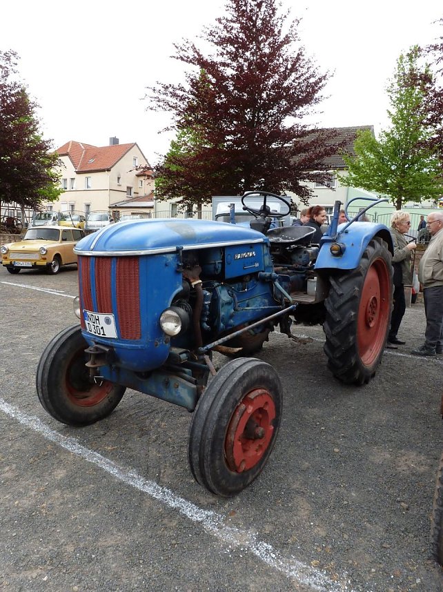 Die achte Auflage in Heringen
