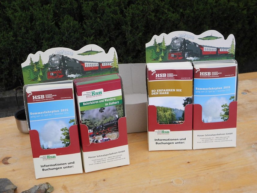 Fest im Ilfelder Gewerbegebiet