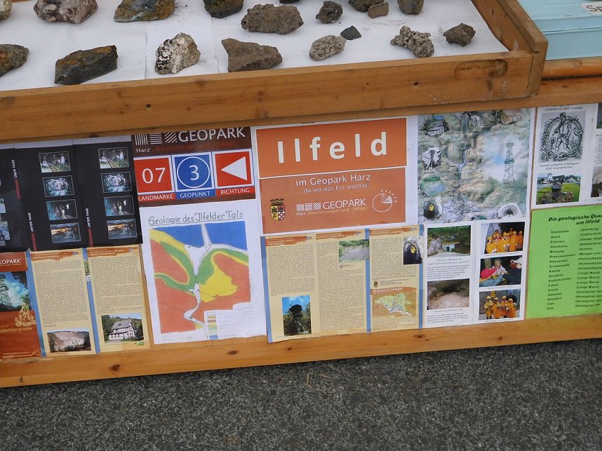 Fest im Ilfelder Gewerbegebiet