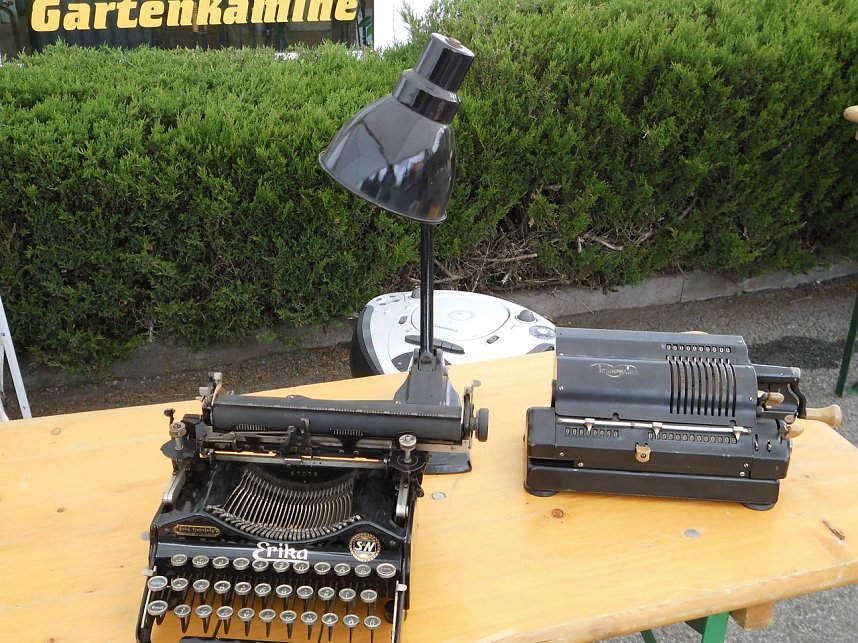 Fest im Ilfelder Gewerbegebiet