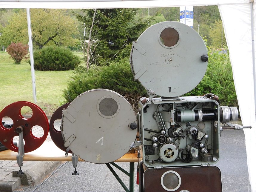 Fest im Ilfelder Gewerbegebiet