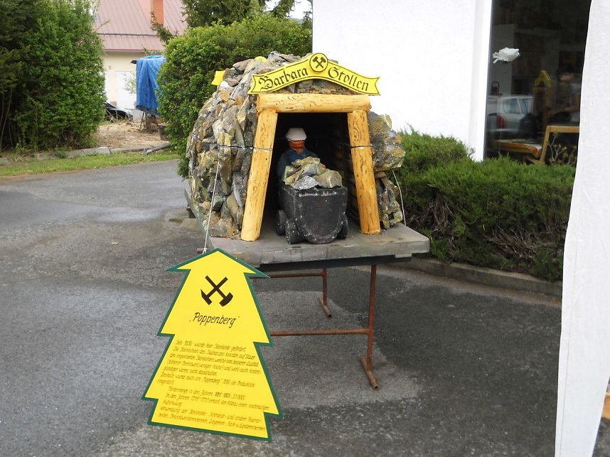 Fest im Ilfelder Gewerbegebiet