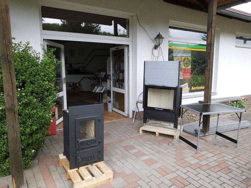 Fest im Ilfelder Gewerbegebiet