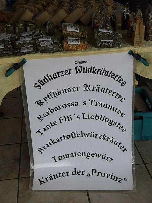 Fest im Ilfelder Gewerbegebiet