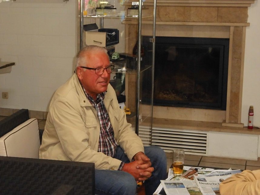 Fest im Ilfelder Gewerbegebiet