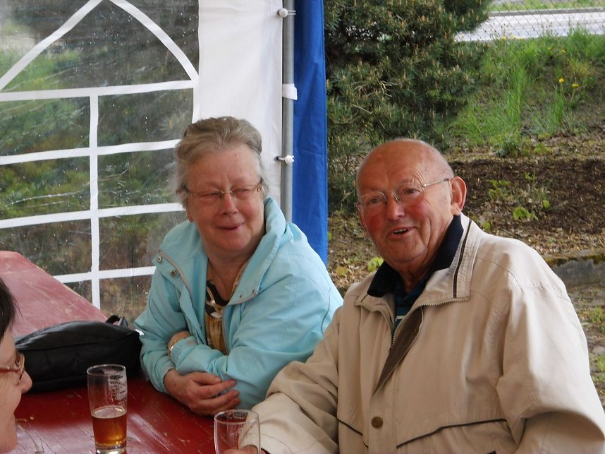 Fest im Ilfelder Gewerbegebiet