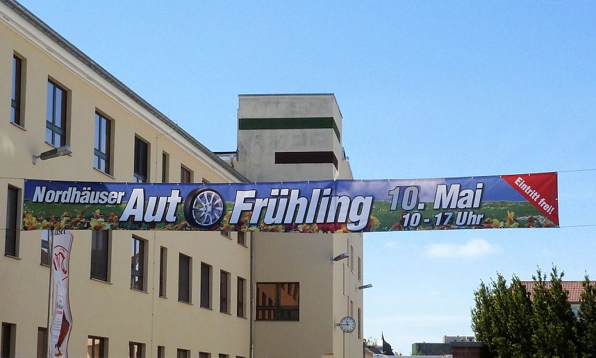 20. Autofr&uuml;hling in Nordhausen