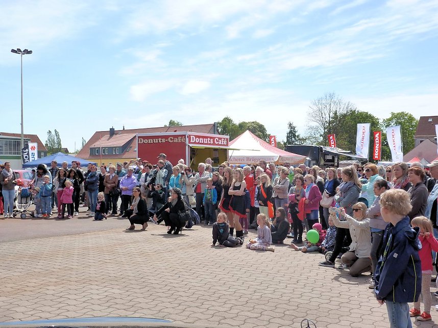 20. Autofr&uuml;hling in Nordhausen