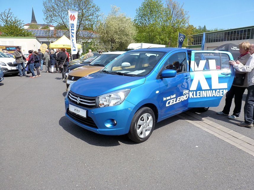 20. Autofr&uuml;hling in Nordhausen