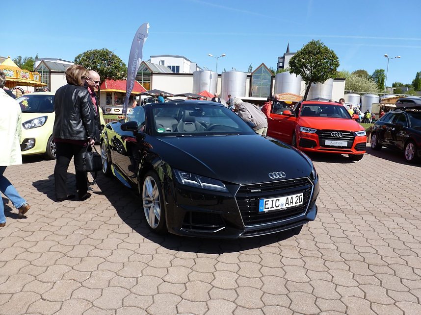 20. Autofr&uuml;hling in Nordhausen