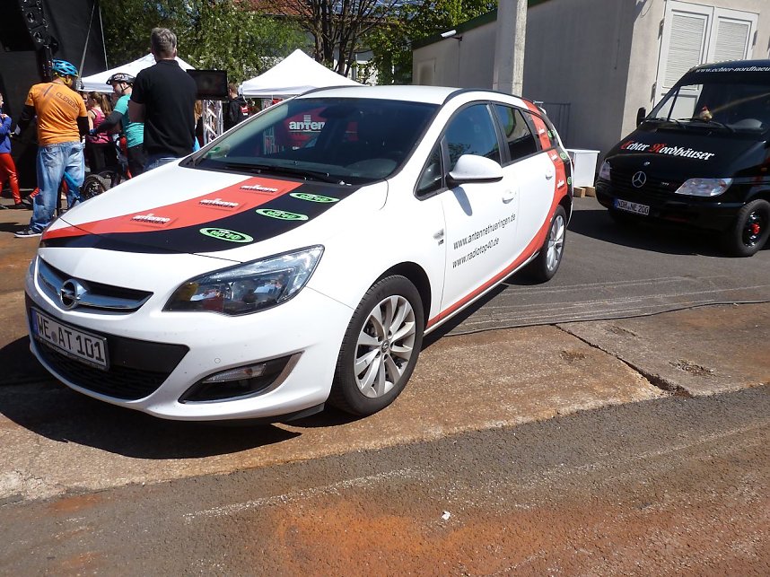 20. Autofr&uuml;hling in Nordhausen