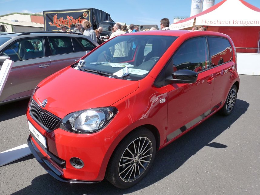 20. Autofr&uuml;hling in Nordhausen