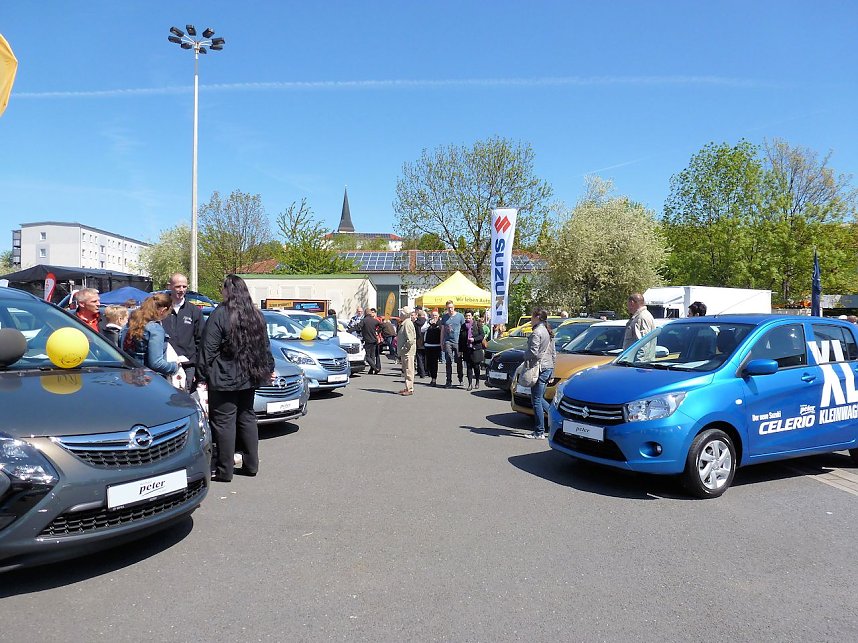 20. Autofr&uuml;hling in Nordhausen