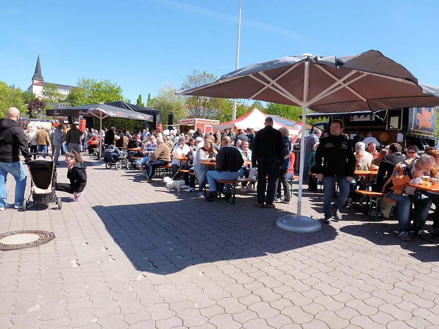 20. Autofr&uuml;hling in Nordhausen