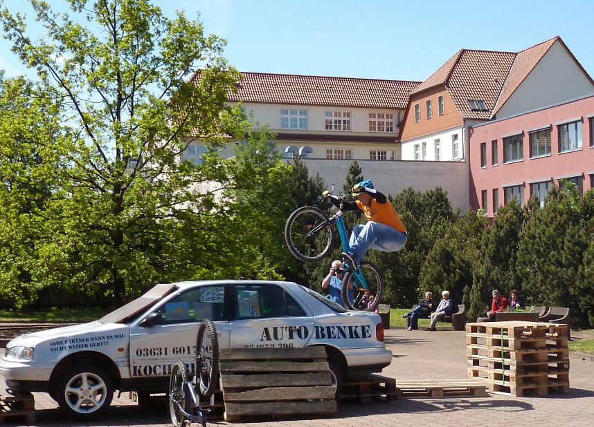 20. Autofr&uuml;hling in Nordhausen