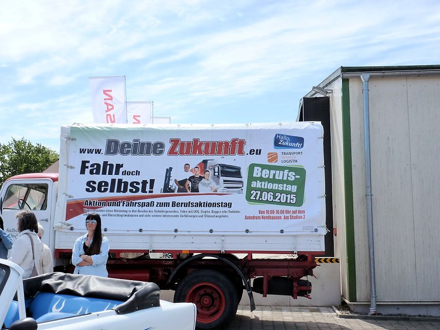 20. Autofr&uuml;hling in Nordhausen