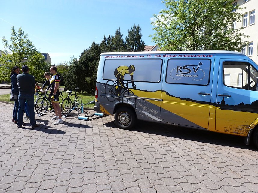 20. Autofr&uuml;hling in Nordhausen