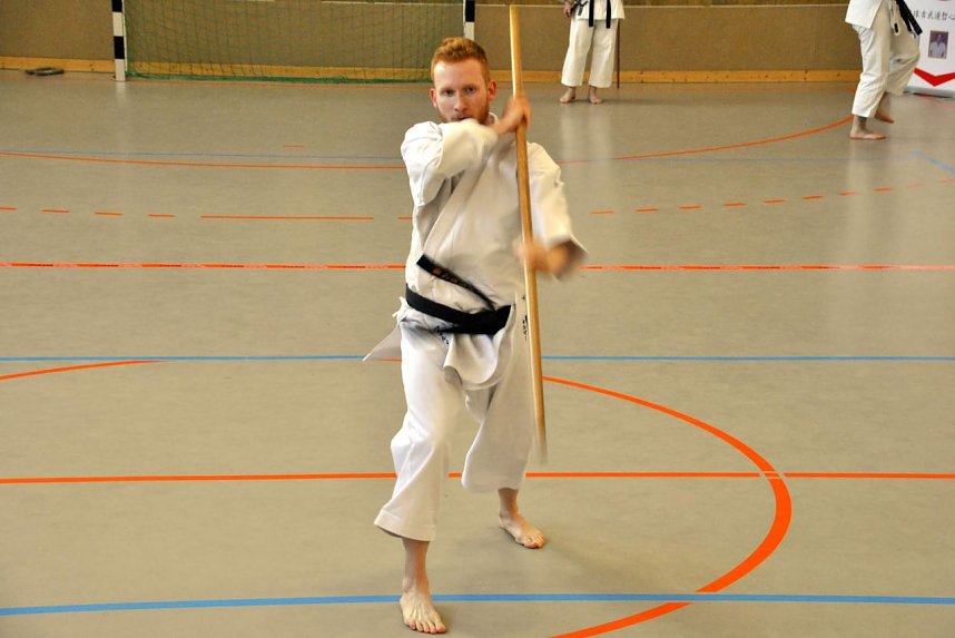 Erfolgreich gek&auml;mpft