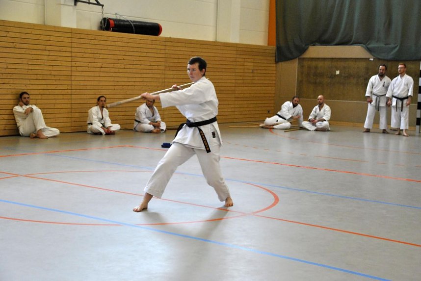 Erfolgreich gek&auml;mpft