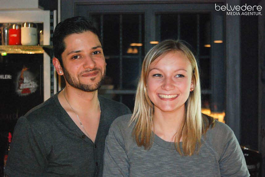 Party im Jugendclubhaus in Nordhausen