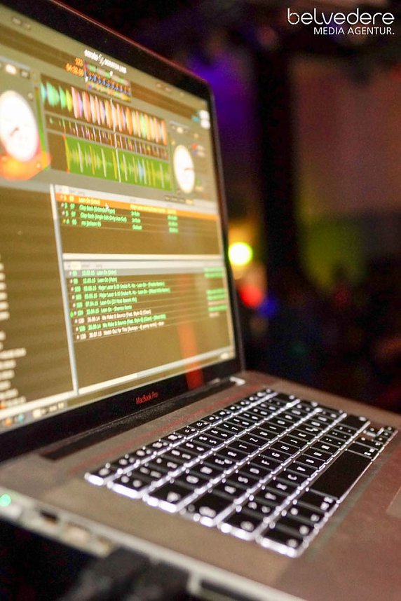 Party im Jugendclubhaus in Nordhausen