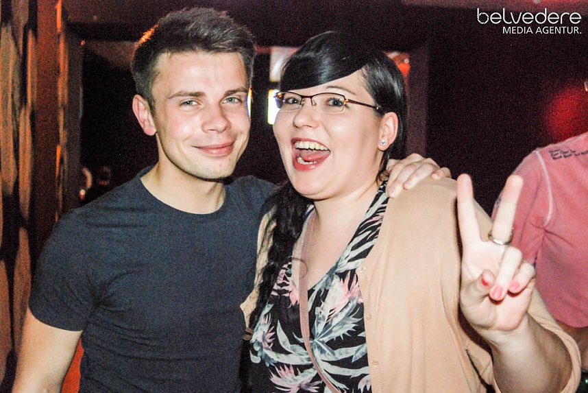 Party im Jugendclubhaus in Nordhausen