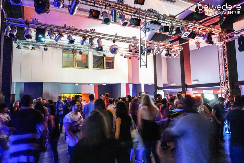 Party im Jugendclubhaus in Nordhausen