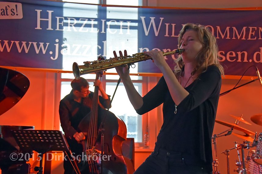 NICOLE JOH&Auml;NNTGEN Quartett