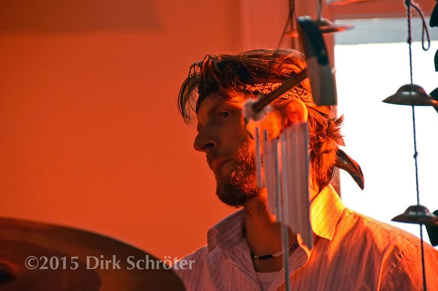 NICOLE JOH&Auml;NNTGEN Quartett