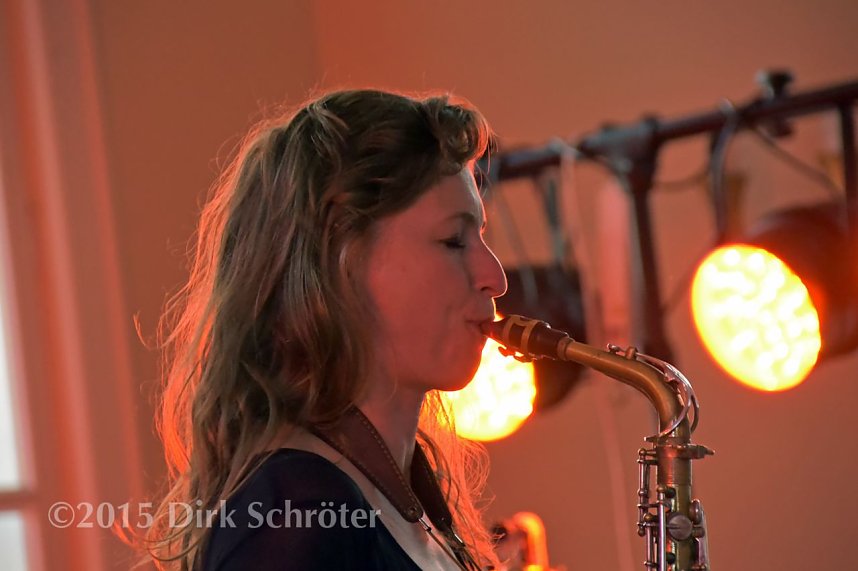 NICOLE JOH&Auml;NNTGEN Quartett