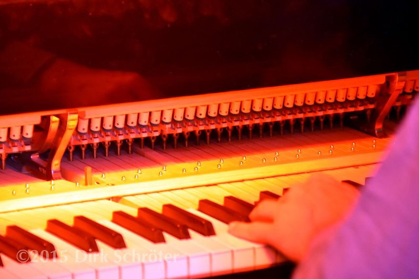 NICOLE JOH&Auml;NNTGEN Quartett