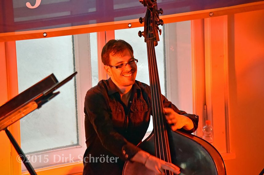 NICOLE JOH&Auml;NNTGEN Quartett