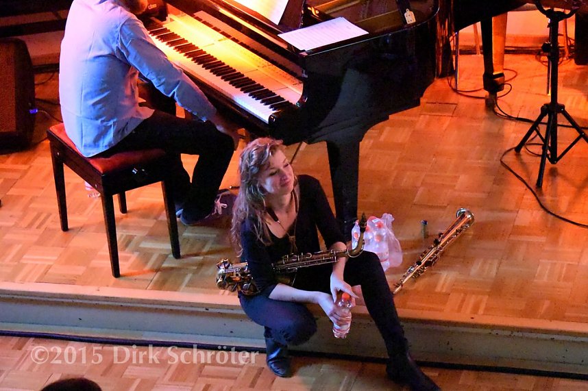 NICOLE JOH&Auml;NNTGEN Quartett