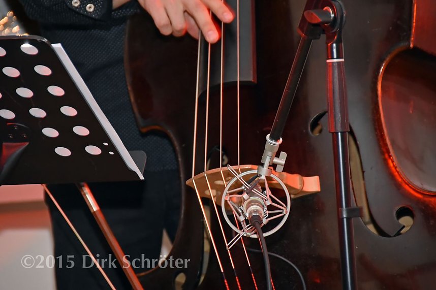 NICOLE JOH&Auml;NNTGEN Quartett