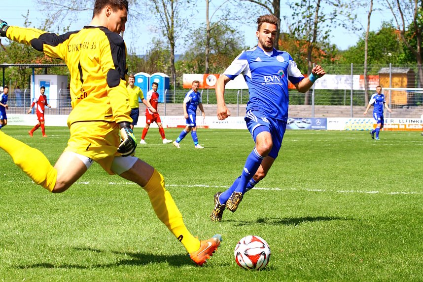 Wacker Nordhausen siegt und spendet f&uuml;r Ludwig Panse