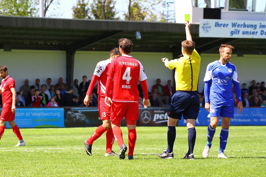 Wacker Nordhausen siegt und spendet f&uuml;r Ludwig Panse
