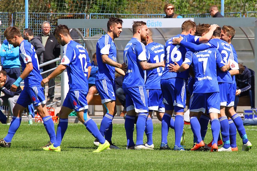 Wacker Nordhausen siegt und spendet f&uuml;r Ludwig Panse