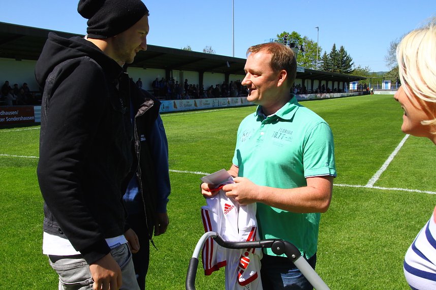 Wacker siegt und spendet f&uuml;r Ludwig Panse