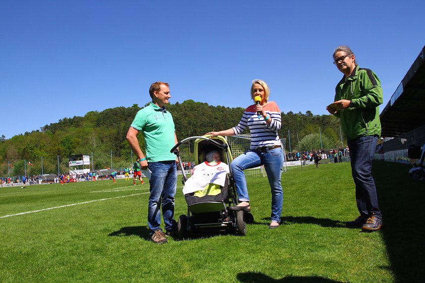 Wacker siegt und spendet f&uuml;r Ludwig Panse