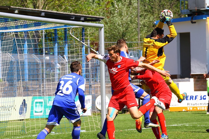 Wacker siegt und spendet f&uuml;r Ludwig Panse