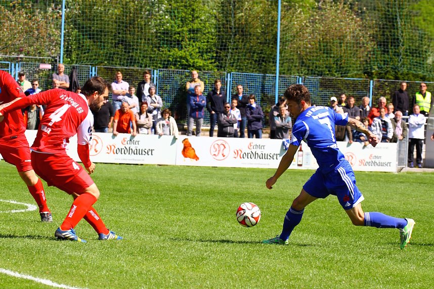 Wacker siegt und spendet f&uuml;r Ludwig Panse