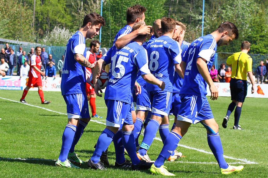 Wacker siegt und spendet f&uuml;r Ludwig Panse