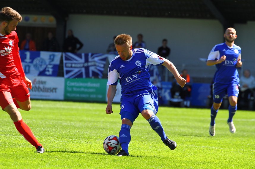 Wacker siegt und spendet f&uuml;r Ludwig Panse