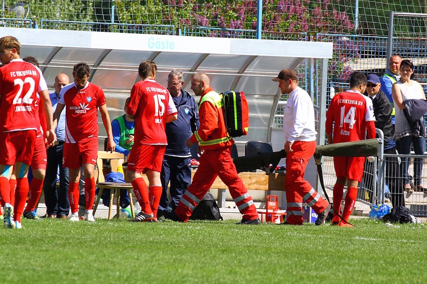 Wacker siegt und spendet f&uuml;r Ludwig Panse