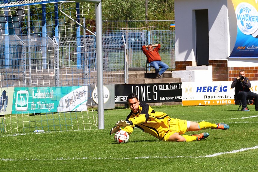 Wacker siegt und spendet f&uuml;r Ludwig Panse