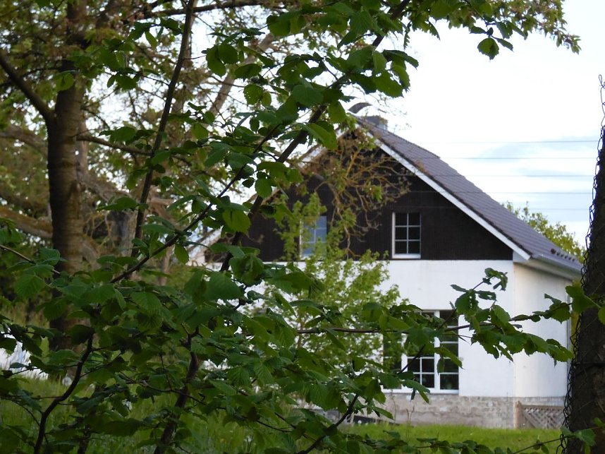 Zu Besuch in Steinsee