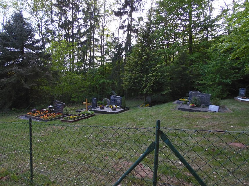 Zu Besuch in Steinsee