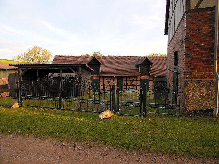 Zu Besuch in Steinsee