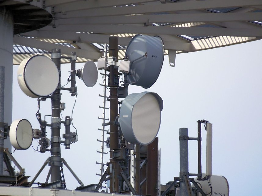 Vatertag auf den Brocken