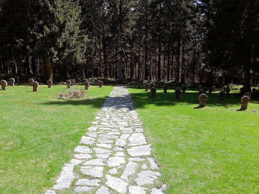 Auch im Harz wurde dem Ende des Krieges vor 70 Jahren gedacht